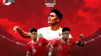 3 Kata untuk Ramadhan Sananta dari Legenda Timnas Indonesia: Bek yang Mengganas Jadi Bomber di SEA Games 2023