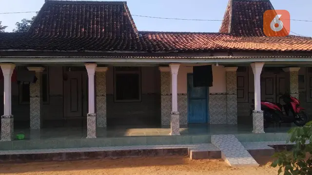 rumah tradisional madura