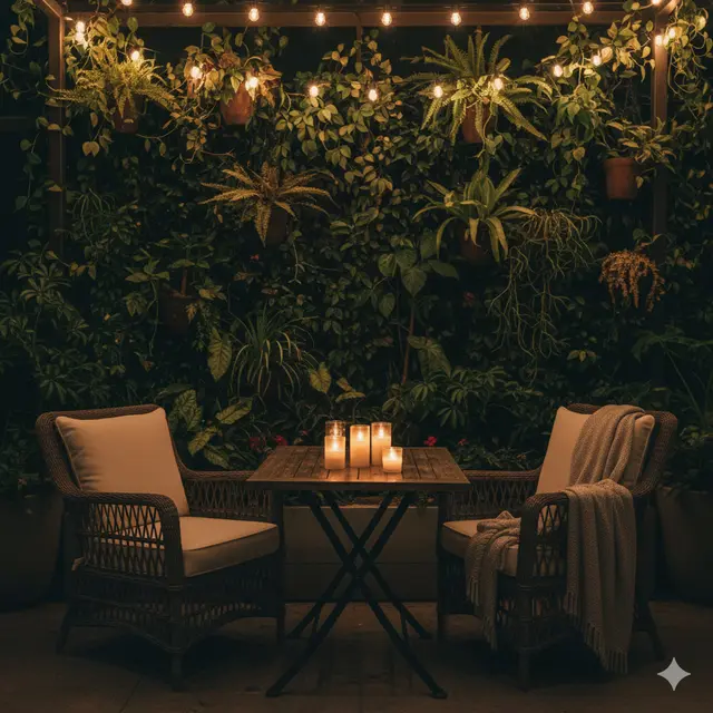 Inspirasi Desain Teras Rumah Jadi Cafe. Gemini