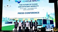 PEVS 2026 Siap Digelar, Ada Kejutan untuk Pemburu Kendaraan Listrik