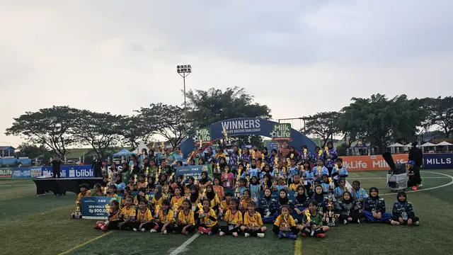 Para juara di MSC Jakarta Series 1 2024