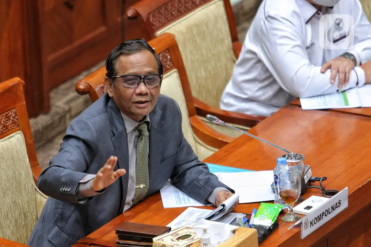 Tiga Lembaga Terkait Beberkan Kasus Irjen Ferdy Sambo ke Komisi III
