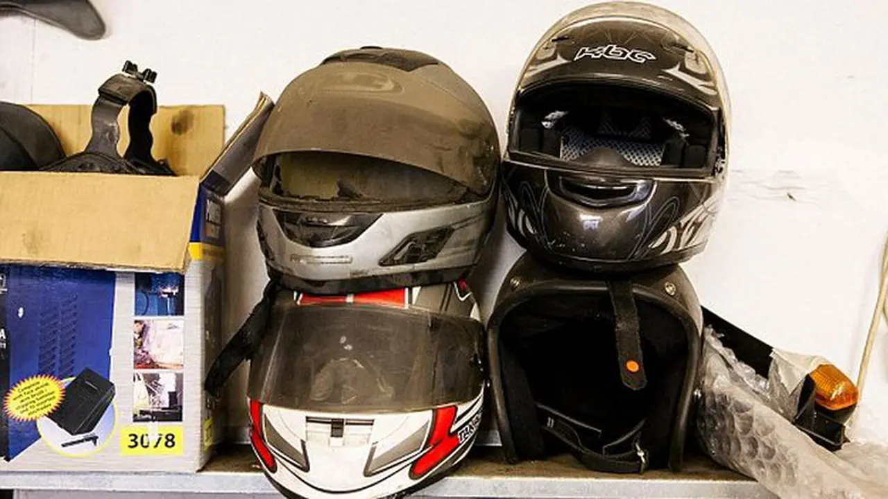 Ini Faktor yang Bikin Helm Harus Diganti
