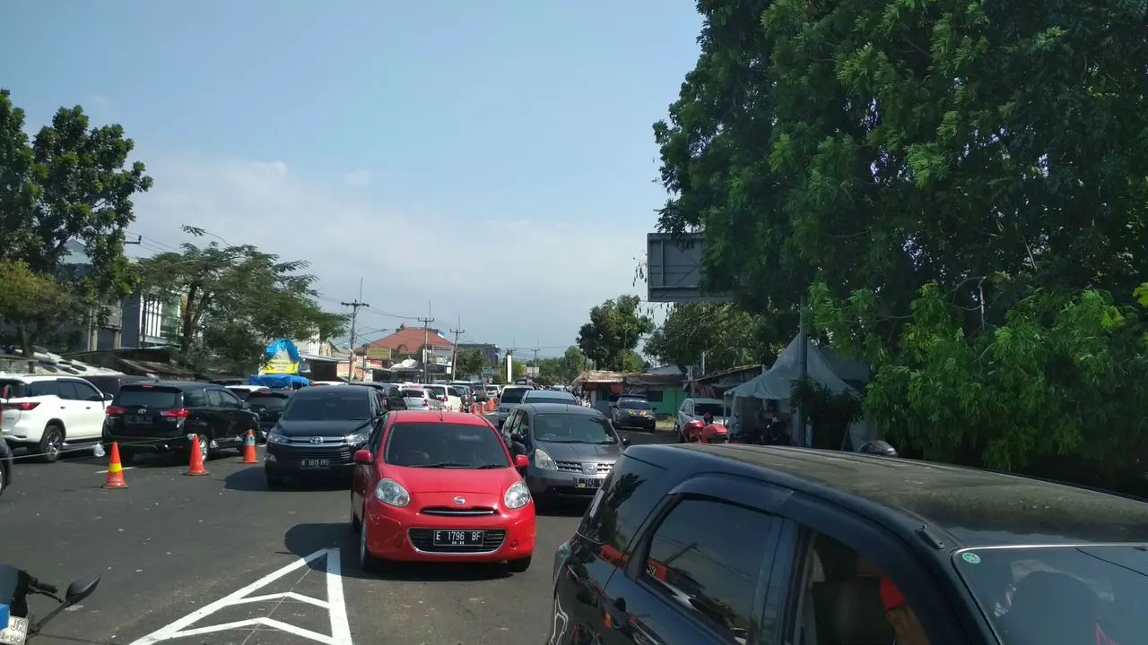 Jalur Wisata Kuningan Padat, Begini Rekayasa Lalu Lintasnya