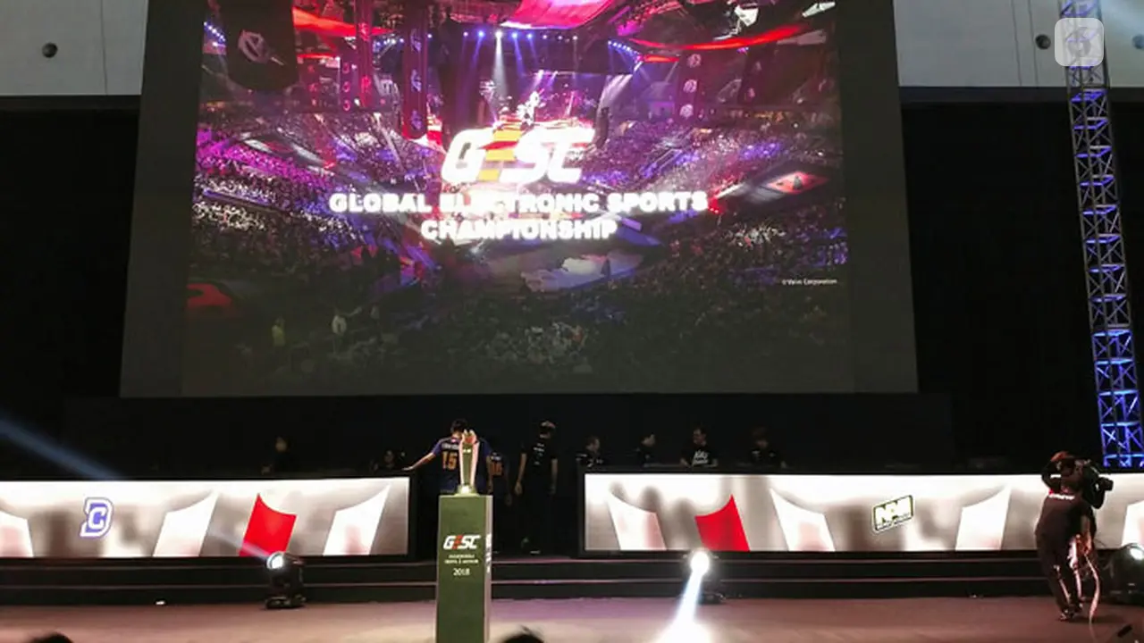 GESC Indonesia DOTA 2 Pro Circuit Minor