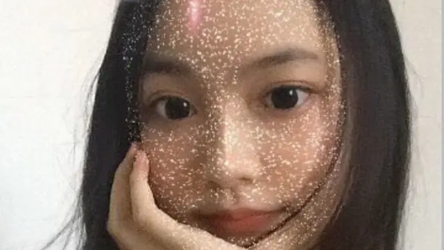 Perjalanan Carmen bersama SM Entertainment. (credit: instagram.com/heart2heart.info)