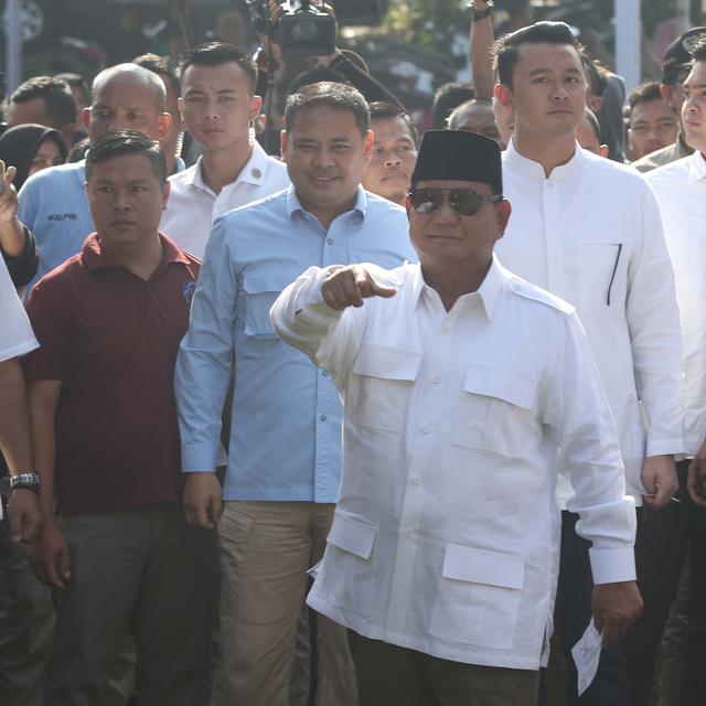 Cek Fakta Prabowo Pernah Masuk Kakbah Pada 1991 Cek Fakta Liputan6 Com