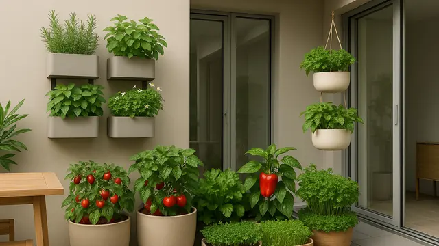 Model Teras Menyatu dengan Taman Indoor Minimalis 2025 /Ilustrasi gambar oleh AI