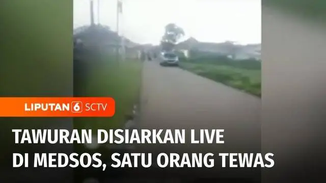 Tawuran antar pelajar yang merenggut korban meninggal dunia, kembali terjadi di Kota Sukabumi, Jawa Barat. Tawuran antar pelajar SMP tersebut bahkan disiarkan langsung di media sosial. Polisi sudah menangkap tiga pelajar dalam kasus ini.