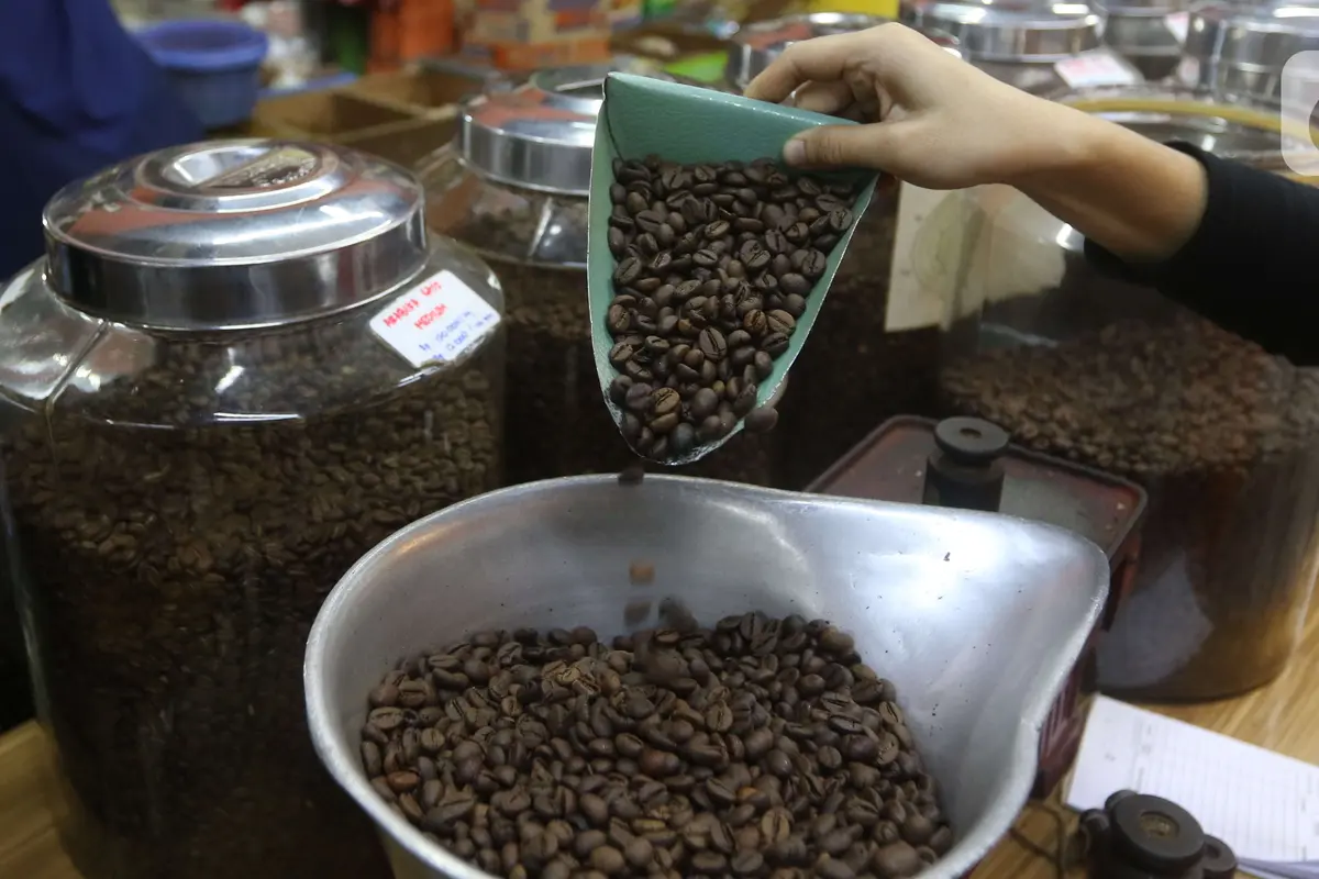 Ekspor Kopi Nasional Alami Kenaikan