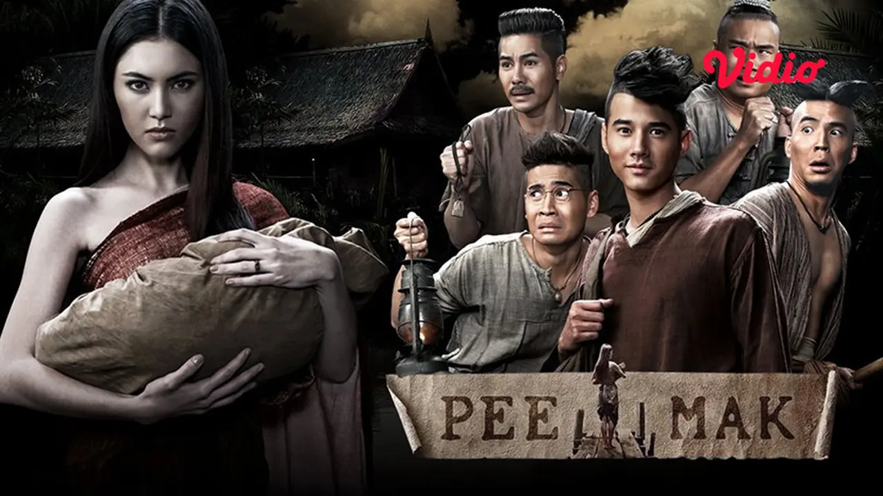 Nonton Rekomendasi Film Thailand Populer Terbaik di Vidio