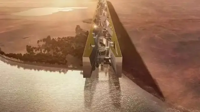 Rencana Megacity NEOM