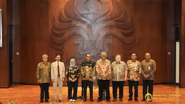 Menteri Perhubungan Budi Karya Sumadi dalam seminar Sistem Transportasi Darat Terintegrasi, Cerdas, dan Berkelanjutan di Balai Sidang UI pada Kamis, 10 Oktober 2024. (Foto: Istimewa)