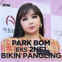 Penampilan Park Bom Eks 2NE1 Bikin Pangling