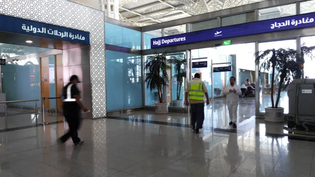 Bandara Madinah