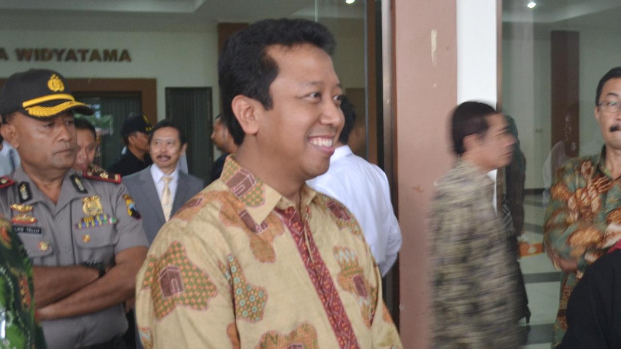 Ketua Umum PPP Romahurzmuziy