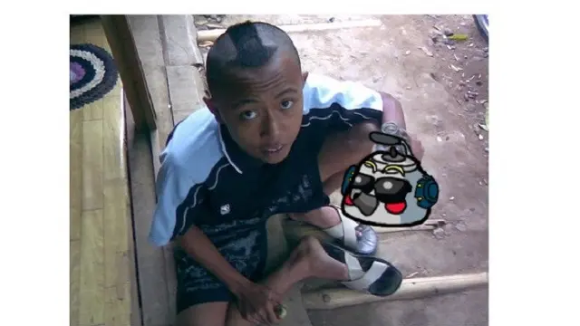 6 Gaya Potongan Rambut Mirip Avatar Aang Ini Nyentrik, Bikin Ngakak