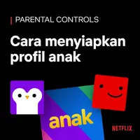 Sajikan tontonan aman untuk sang buah hati dengan sajian tontonan yang terkontrol.