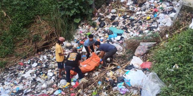 Pensiunan PNS Asal Bekasi Ditemukan Tewas di Sungai Cimurah Garut