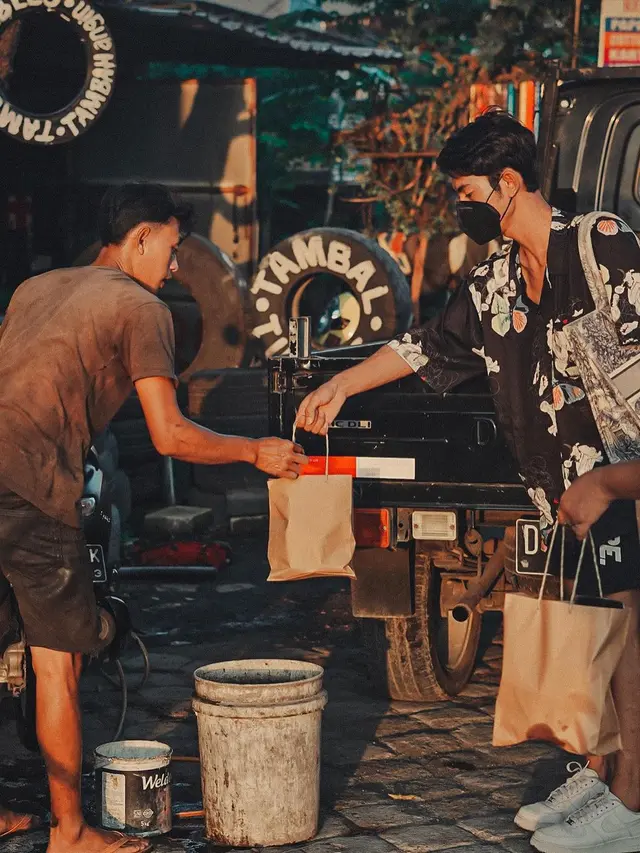 Aawan Setiawan. (Foto: Instagram @aawan.setiawan)