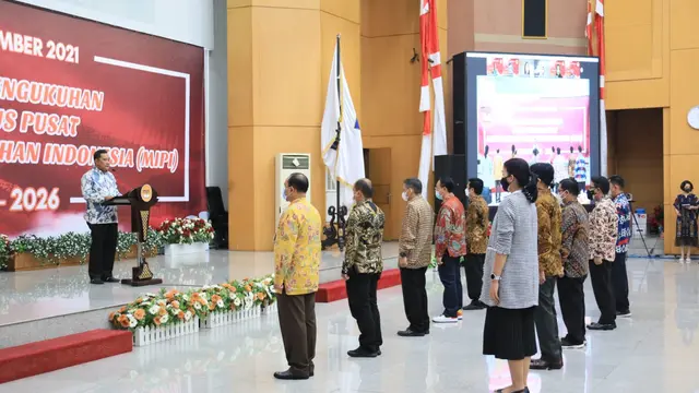 Pengurus Baru MIPI Bakal Perkuat Ketersediaan Buku Soal Pemerintahan
