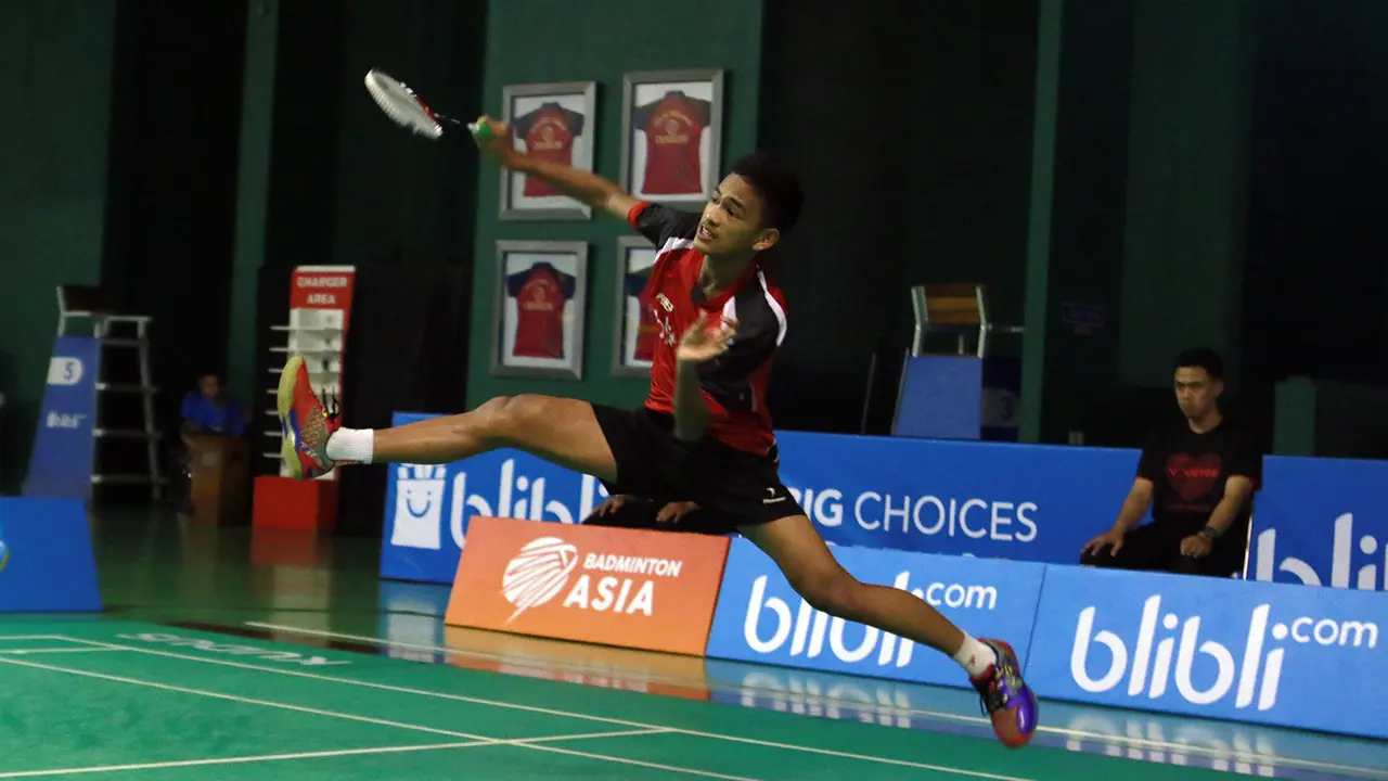 Muhammad Asqar Harianto (PB Djarum)