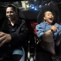 Raffi Ahmad dan Mpok Alpha (Youtube/Rans Entertainment)