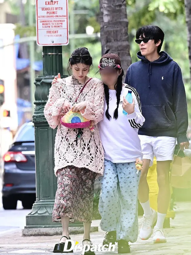 Dirilis Dispatch, Ini 7 Potret Kencan Han So Hee dan Ryu Jun Yeol di Hawaii yang Jadi Sorotan