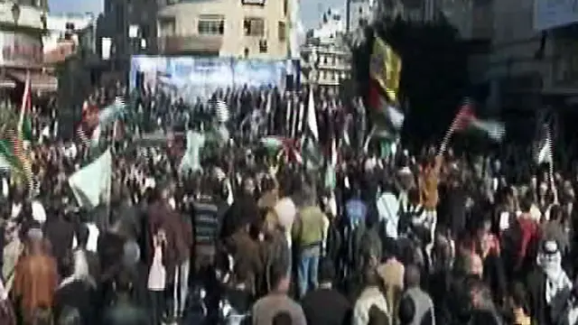 PBB Setujui Peningkatan Status Keanggotaan Palestina