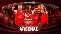 ilustrasi Arsenal (Trie Yas/Liputan6.com)