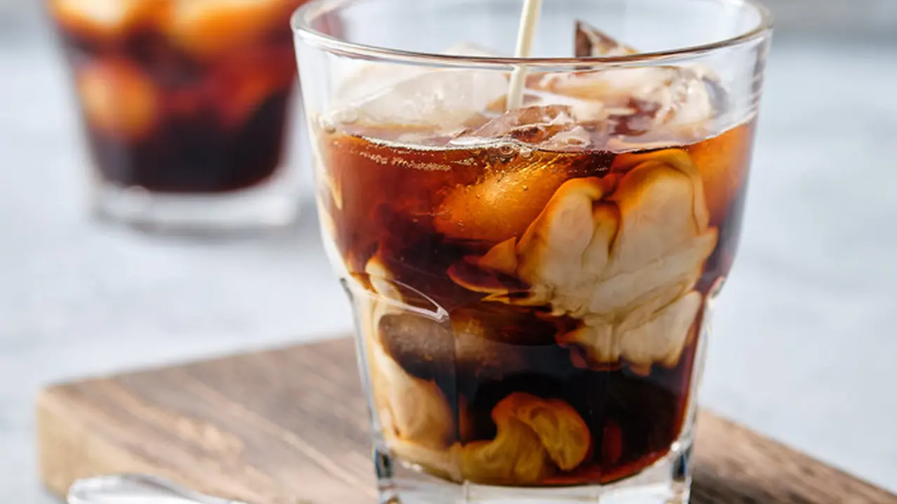 kopi gula aren
