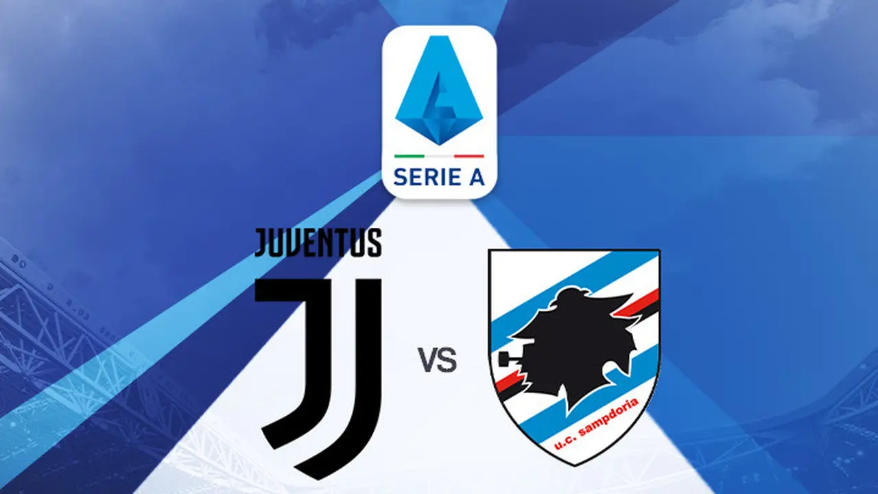 Serie A - Juventus Vs Sampdoria