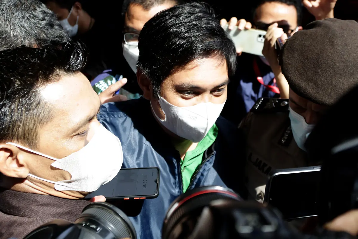 Jadi Buronan KPK, Mardani H Maming Menyerahkan Diri