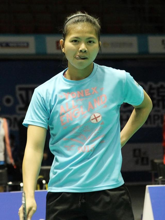 6 Foto Awal Karier Greysia Polii, Putuskan Pensiun dari Badminton