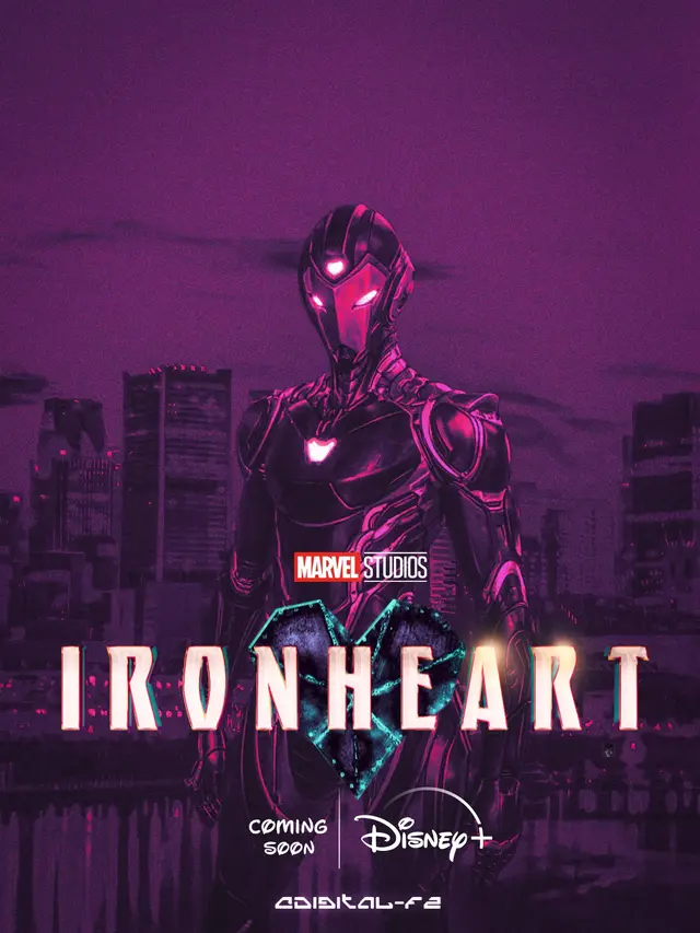 Ironheart