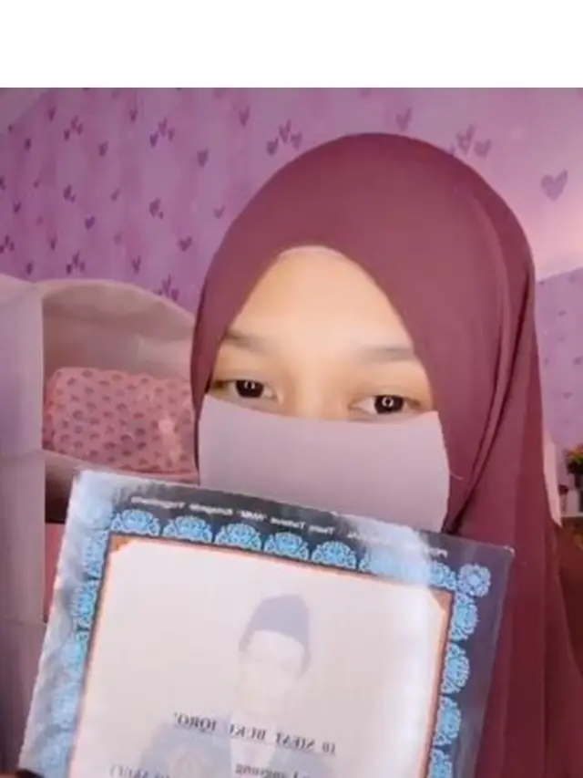 Viral di TikTok, Ini 6 Potret Cucu As'ad Humam Kakek di Sampul Buku Iqra