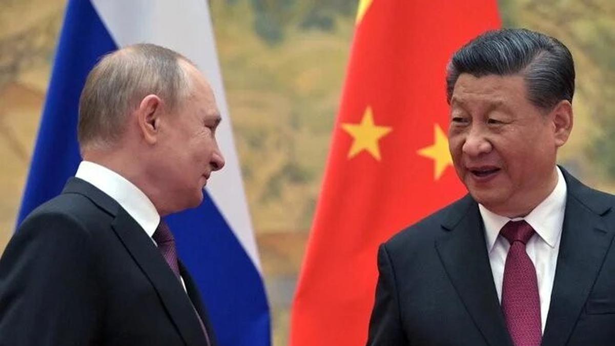 Kremlin: Xi Jinping dan Vladimir Putin Akan Bertemu, Bahas Perang di Ukraina - Vimarsana News