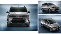 Wuling Confero Facelift mulai menampakkan diri (indra_fathan)