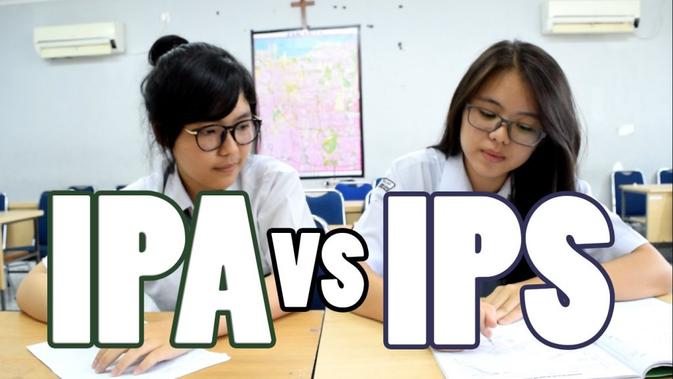 Beda Gaya Anak Ipa Dan Ips Kamu Yang Mana Fashion Fimela Com