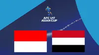 Piala Asia U-17 2025 - Timnas Indonesia U-17 Vs Yaman U-17 (Bola.com/Adreanus Titus)