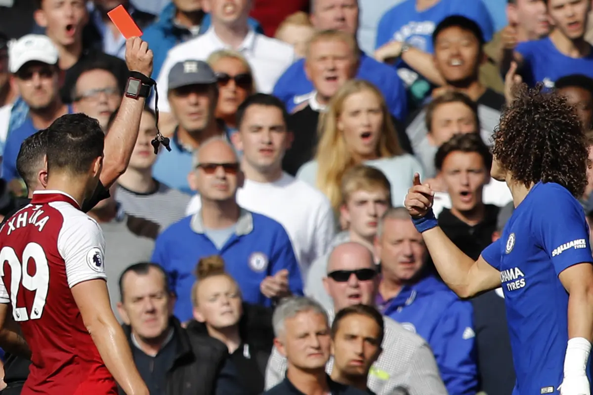 Chelsea, Arsenal, Premier League
