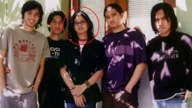 Lama Tak Terlihat, Ini 6 Potret Terbaru Anton eks Sheila on 7 Sekarang
