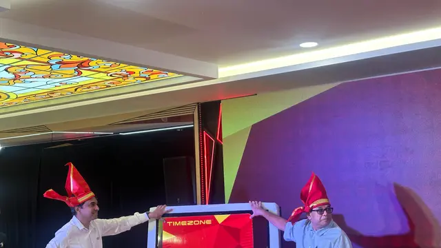Makassar Half Marathon 2025 sukses digelar (Liputan6.com/Fauzan)