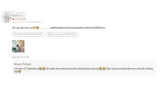 6 Ulasan Pembeli Beli Behel di Online Shop Ini Bikin Elus Dada
