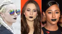 Trik Tetap Cantik dengan Dandanan Gothic saat Halloween 