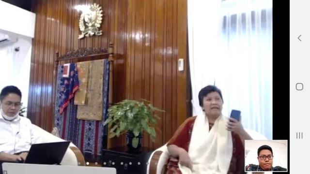 Komunitas TDA Ajukan 5 Poin Terkait UMKM Saat Pandemi