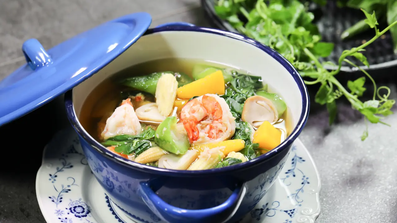 Sayur Bening