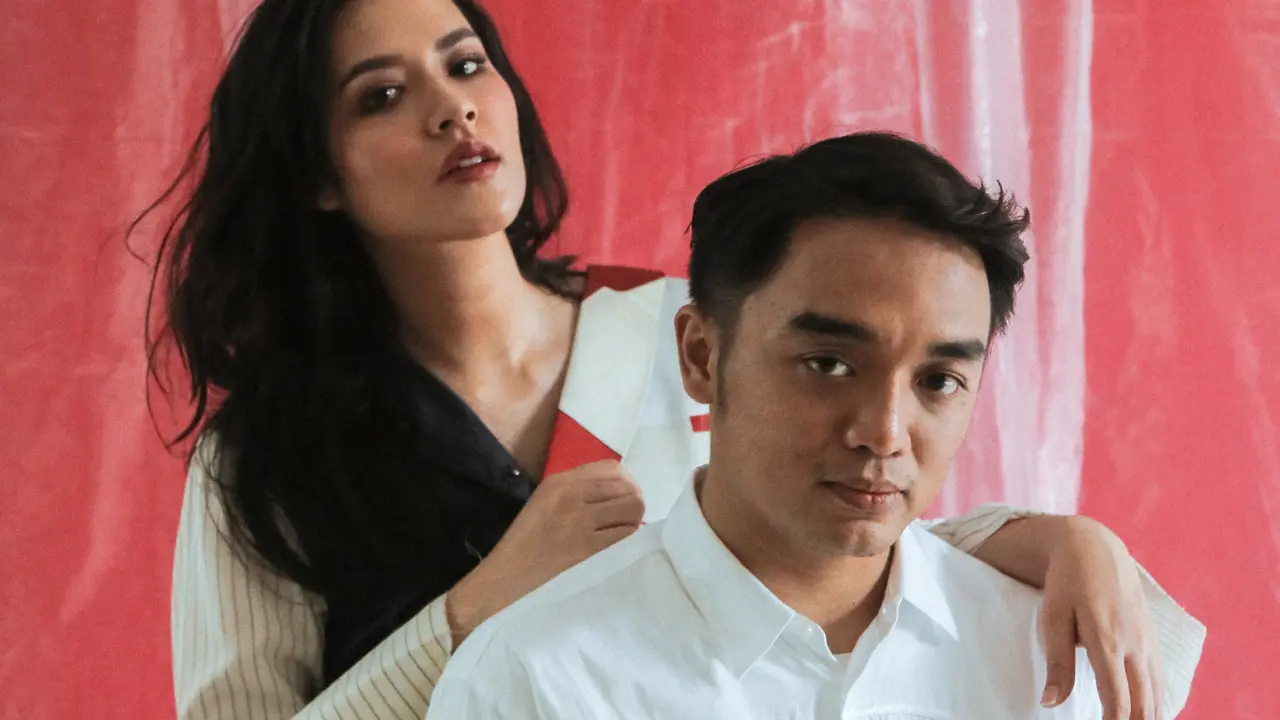 Raisa dan Dipha Barus