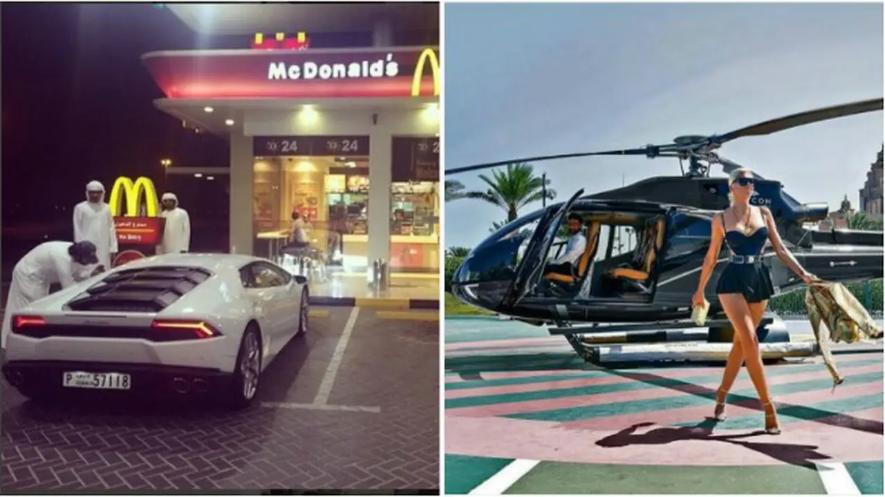 The Rich Kids of Dubai (0)