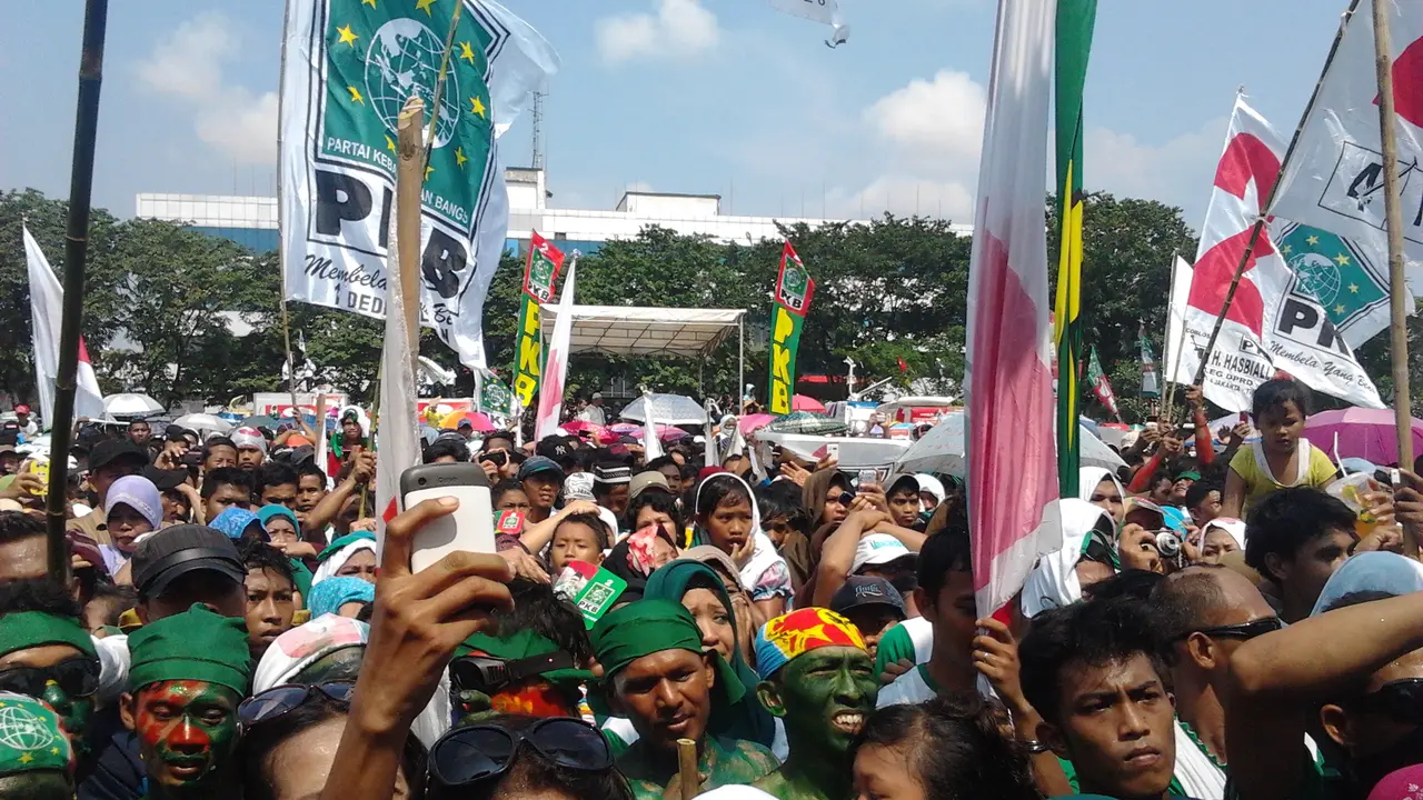 Kampanye PKB